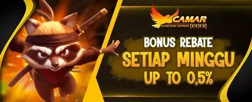Weekly Slot Rebate VIP 💎 promotion