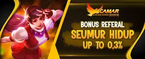 Referral Seumur Hidup 🤝 promotion