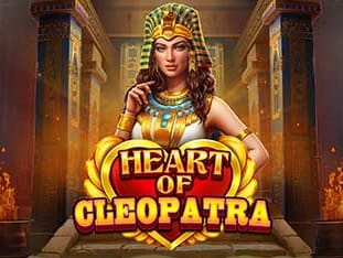 Heart Of Cleopatra screenshot