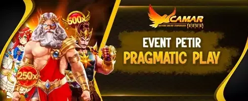 Bonus Petir Pragmatic Play 🎰 promotion